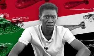 Abdu-Rabbu Ahmed, says he has no hope of returning to el-Fasher