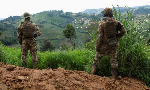 M23 rebels seize key eastern DRC town of Minova