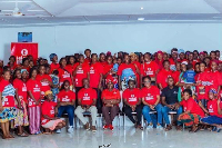 Telecel Ghana Foundation, in partnership with Developers Academy, has trained over 200 women