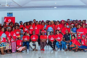 Telecel Ghana Foundation, in partnership with Developers Academy, has trained over 200 women