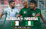 LIVESTREAMED: Nigeria vs Algeria (2025 AFCON)