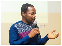 Professor Fred Dzanku is a Development Economist