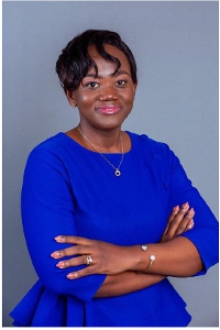 Miriam Maku Amissah Head, Client Experience – Stanbic Investment Management Services (SIMS)