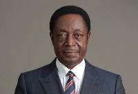 Kwabena Duffuor, Former Finance Minister