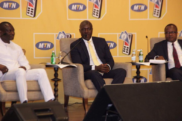 Eli Hini, General Manager, Mobile Financial Services, MTN