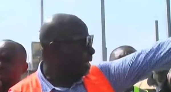 Ibrahim Faila is the Municipal Chief Executive for La Nkwantanang–Madina