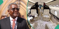 Aliko Dangote is Africa's wealthiest man