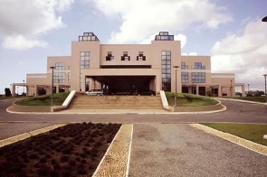 Accra International Conference Center