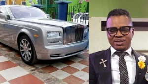 Obinim And Car