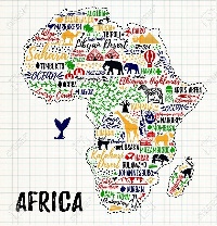 The words Africa and partnership are synonymous