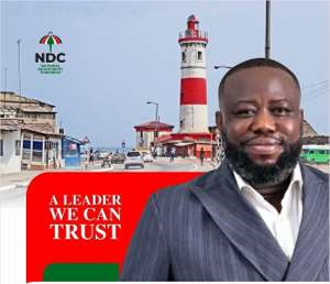Michael Allotey is the caller   Accra Mayor