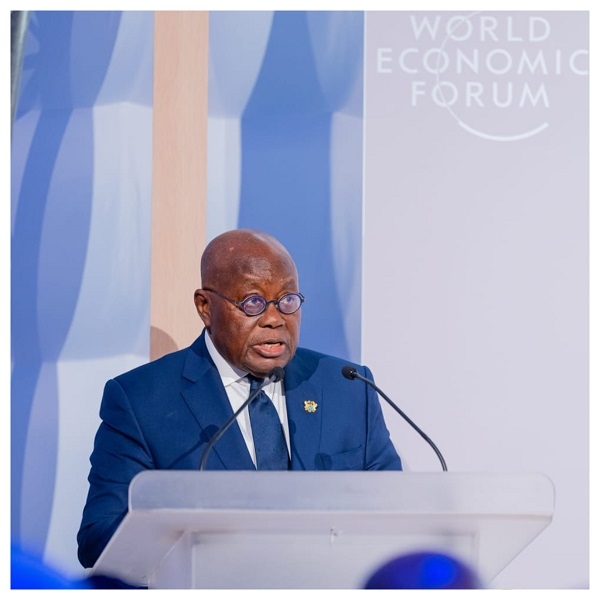 President Nana Addo Dankwa Akufo-Addo