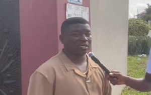 Hearts of  Oak fan is confident his club will beat Kotoko