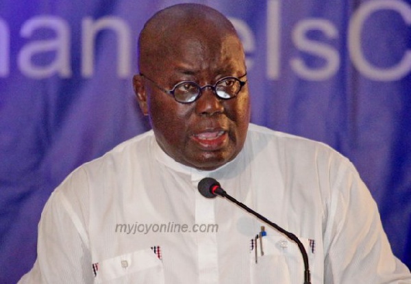 Nana Akufo-Addo