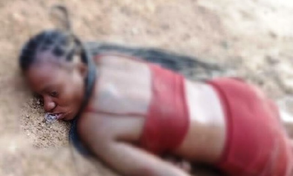 Strangled lady survives attack by suspected ritualists