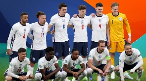 England national team