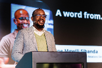 Fortune Mgwili-Sibanda, Director of Public Policy and Government Relations, TikTok