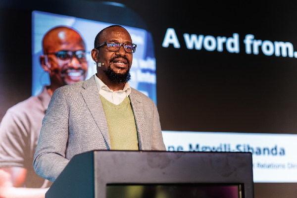 Fortune Mgwili-Sibanda, Director of Public Policy and Government Relations, TikTok