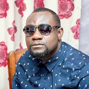 Kumawood actor Papa Kumasi