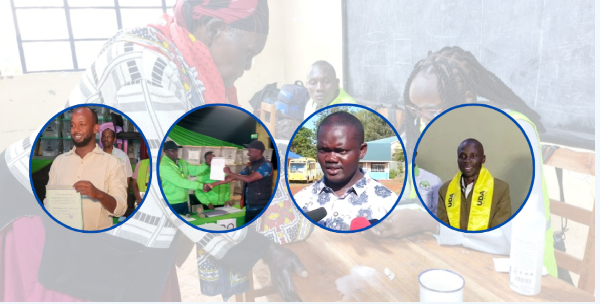 UDA won four by-elections