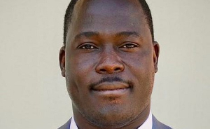 Dr Wisdom Kofi Dogbey is new MD for Cocoa Marketing Company