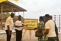 The festival was launched last week at the Laboma Beach Resort