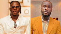 Stonebwoy and Dr Likee