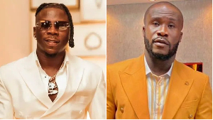 Stonebwoy And Dr Likee