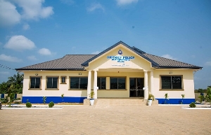 New Obuasi Police Station