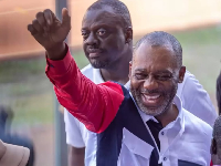 Dr Mathew Opoku Prempeh is 2024 NPP Running Mate and former Energy Minister