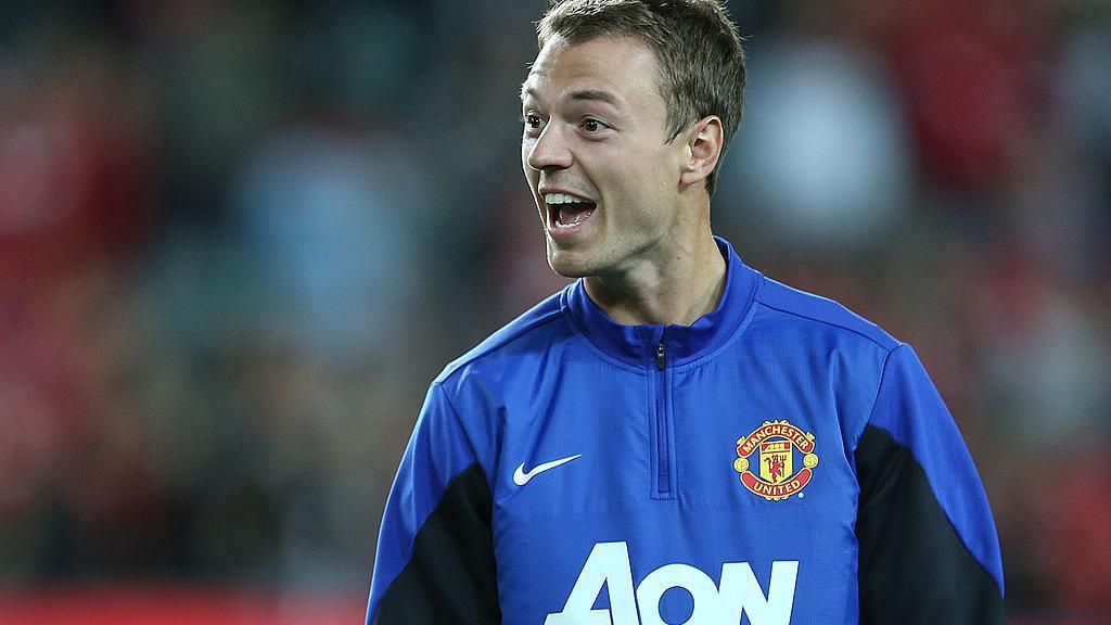 Jonny Evans