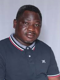 Sissala East MP Amidu Issahaku Chinnia