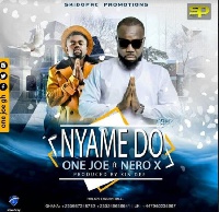 'Nyame do' was produced by King Dee