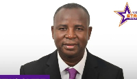New Patriotic Party (NPP) Legal Directorate member Ishaq Ibrahim