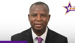 New Patriotic Party (NPP) Legal Directorate member Ishaq Ibrahim