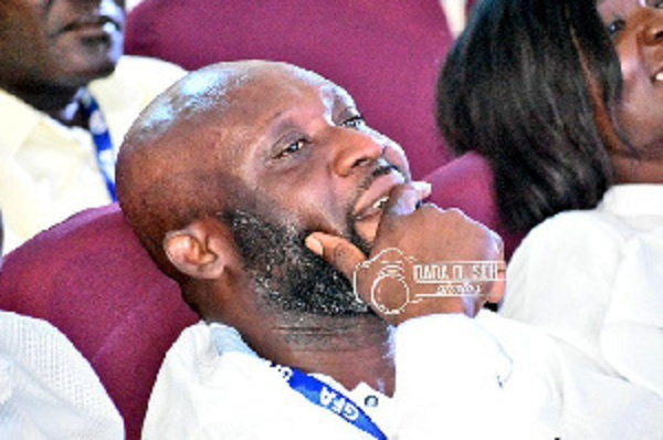 George Afriyie\'s criticism of Kurt Okraku misplaced - Ghana FA spokesperson