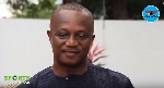 Ghana coach, Kwasi Appiah