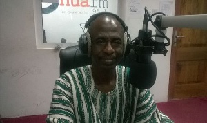 Asiedu Nketia Walk