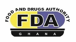 FDA Logo  