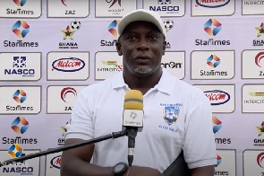 The bench did the magic for us – Great Olympics coach Yaw Preko after win over Medeama