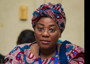 Member of Parliament for Savelugu, Hajia Fatahiya Abdul Aziz