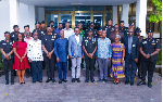 IGP Dampare assures Ghanaians of robust security plan for 2024 elections