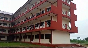 Aflao Senior High School
