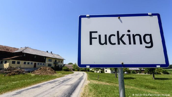 Austrian village of \'Fucking\' decides to change its name