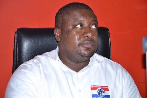 Henry Nana Boakye, Deputy Director of the National Service Scheme (NSS