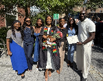 Ken Agyapong's daughter Yvonne Agyapong wins global award at Yale University