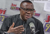 NDC First Vice Chairperson, Samuel Ofosu Ampofo