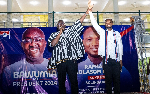 Bawumia is NPP’s surest path to power - Raphael Kumah