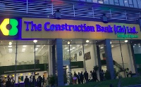 Construction Bank is reportedly waiting for BoG to close down