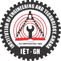 IET-GH, logo